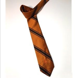 Vintage Oleg Cassini Silk Tie